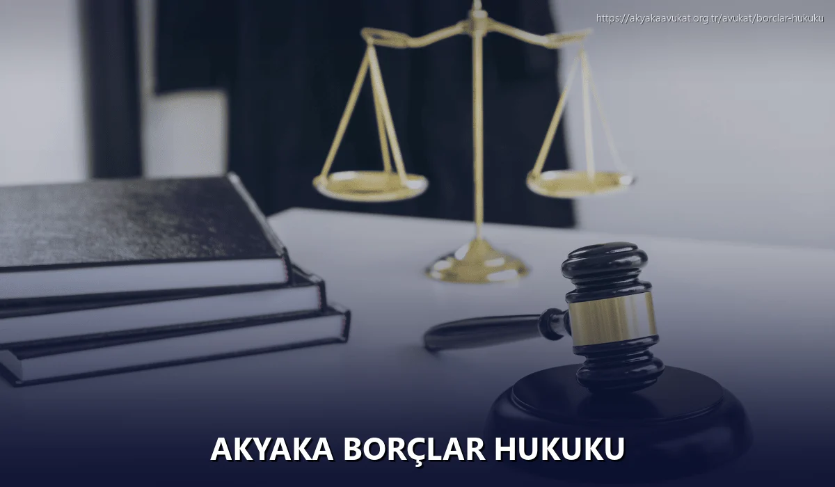 Akyaka Borçlar Hukuku