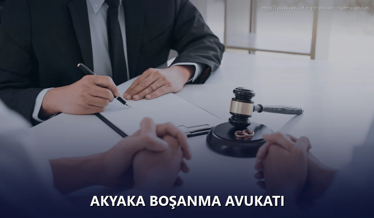 Akyaka Boşanma Avukatı